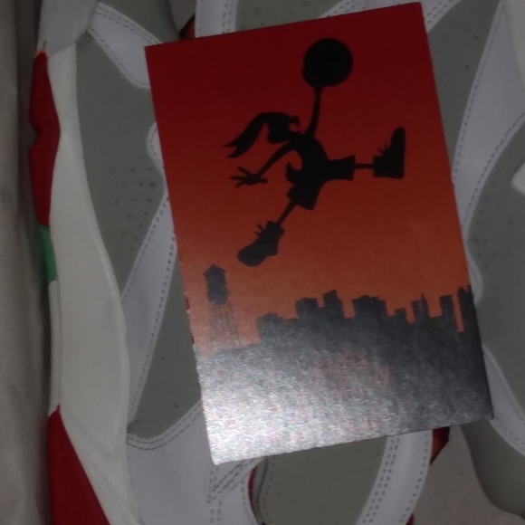Nike air Jordan 7 retro'Hare' - Picture 2 of 12